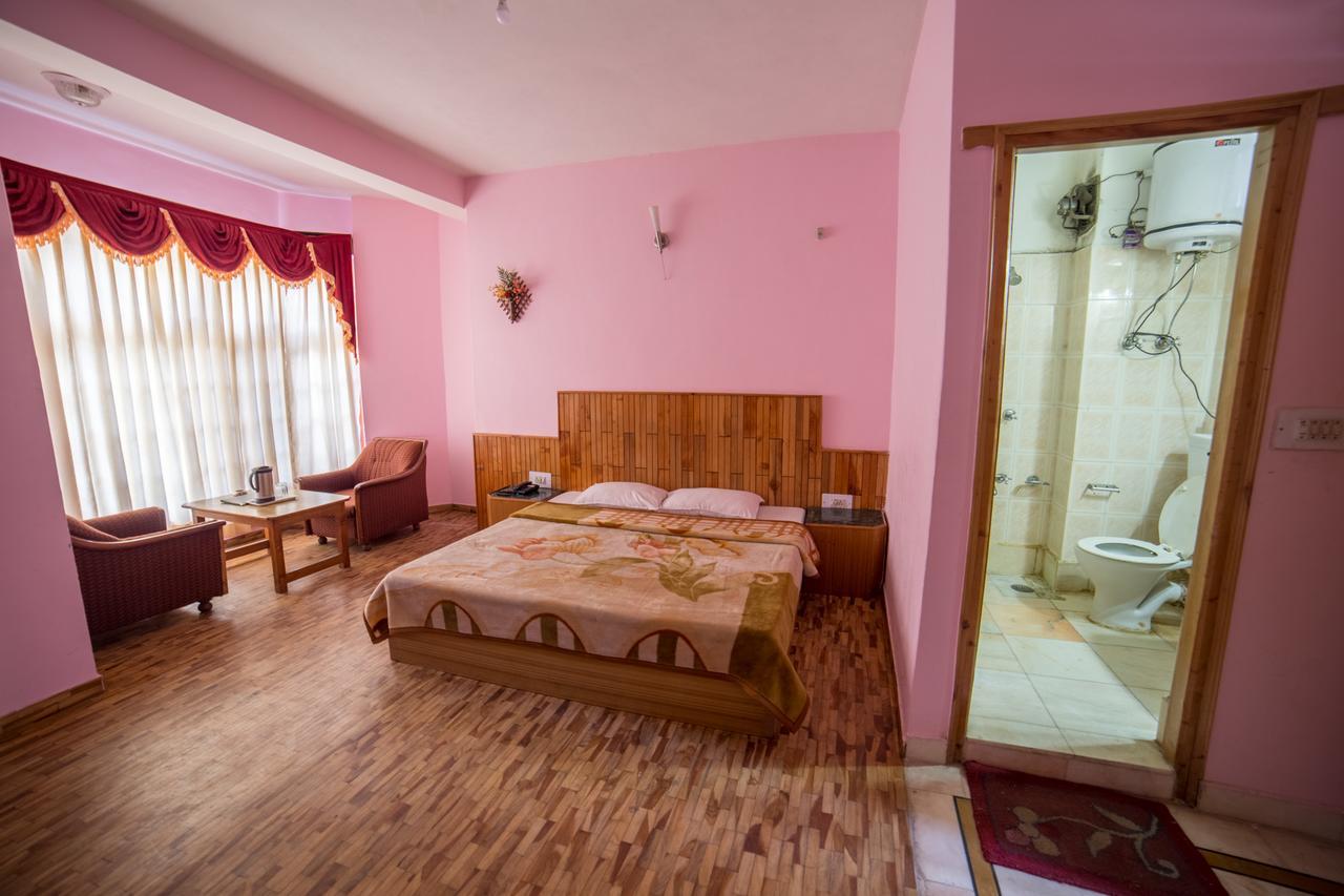 Hotel Satkar Residency - Riverside Old Manali Exterior photo